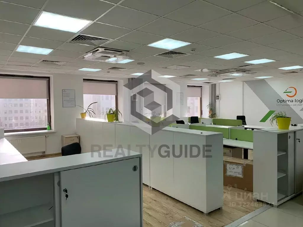 Офис в Московская область, Красногорск городской округ, Путилково пгт, ... - Фото 2