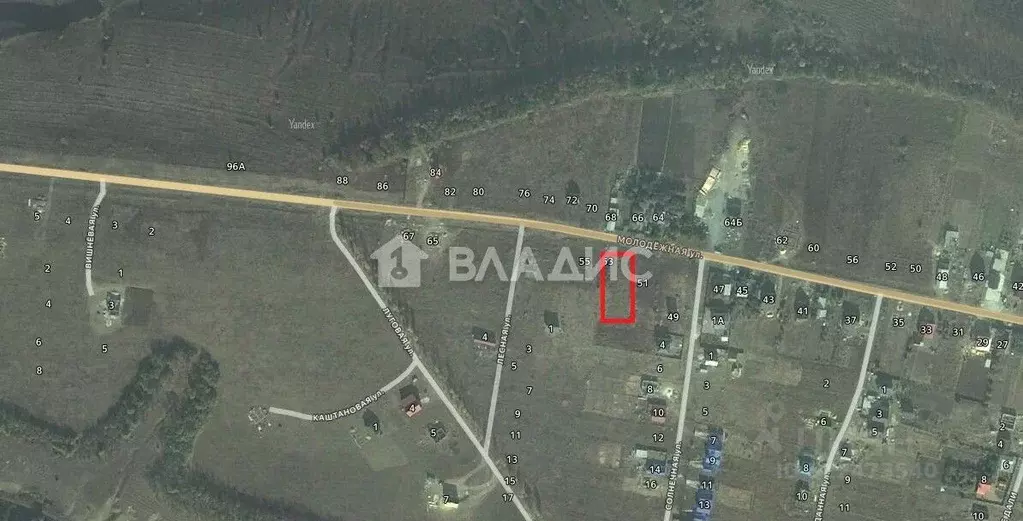 Участок в Белгородская область, Яковлевский муниципальный округ, с. ... - Фото 1