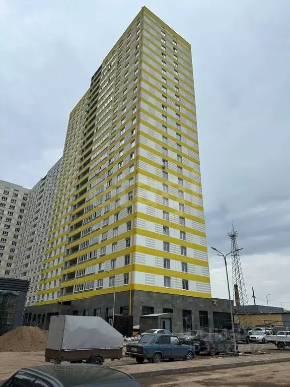 1-к кв. Оренбургская область, Оренбург ул. Юркина, 2 (44.01 м) - Фото 1