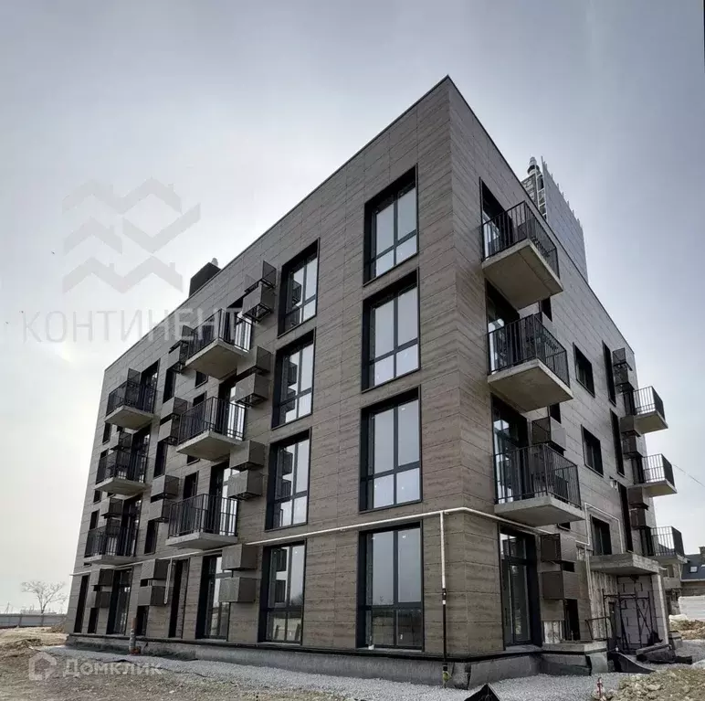 Продаётся 2-к квартира, 51.68 м - Фото 0