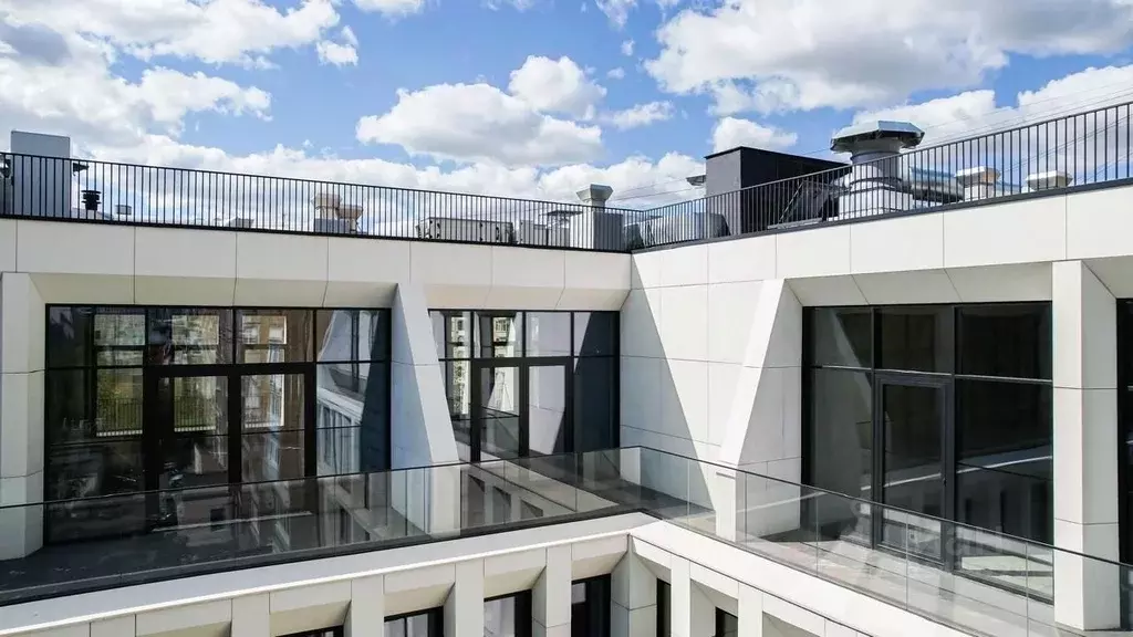 Свободной планировки кв. Москва Большой Тишинский пер., 30 (226.0 м) - Фото 1