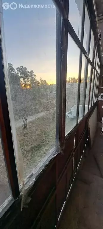 1-комнатная квартира: Реж, улица Калинина, 10 (34.7 м) - Фото 2