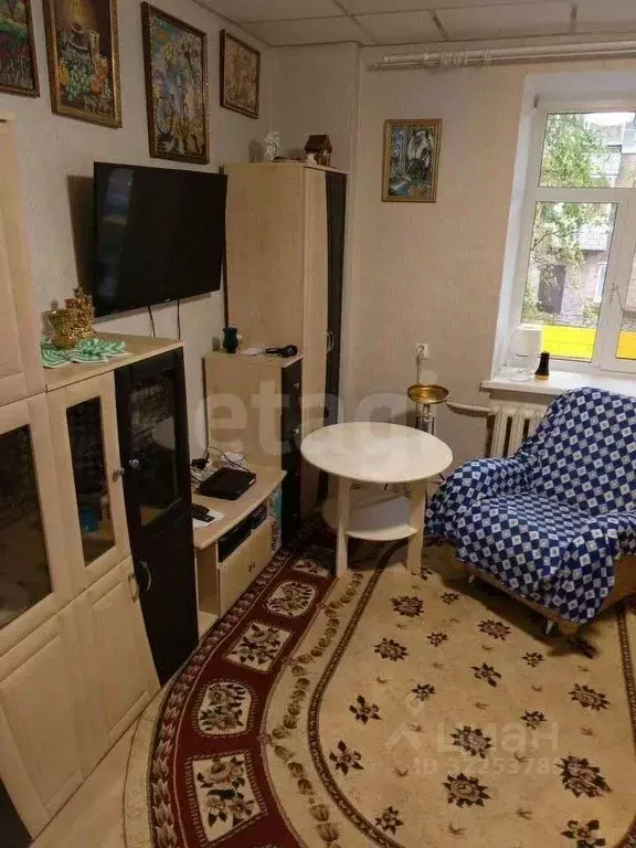 2-к кв. Коми, Сыктывкар ул. Ленина, 34 (46.1 м) - Фото 1