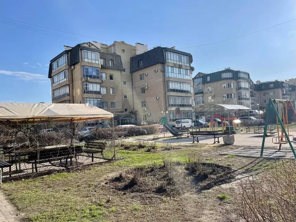 1-к. квартира, 55,1 м, 1/5 эт. - Фото 1