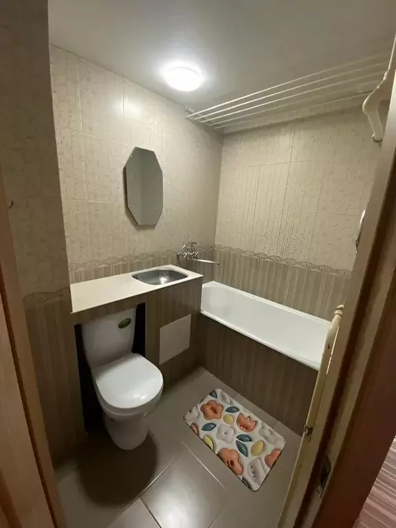 1-к кв. Новосибирская область, Искитимский район, Линево городское ... - Фото 1