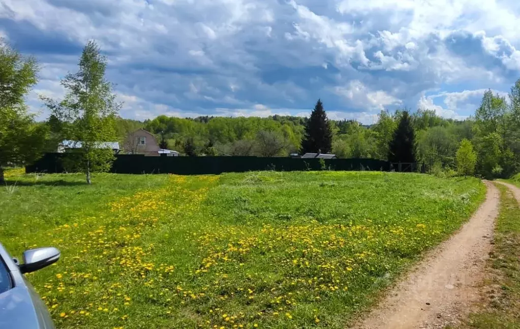 Участок в Московская область, Солнечногорск городской округ, д. ... - Фото 1