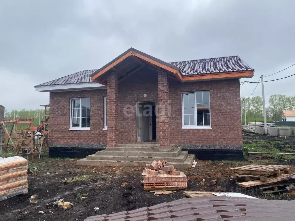 Дом в Башкортостан, Уфа городской округ, с. Нагаево  (75 м) - Фото 1