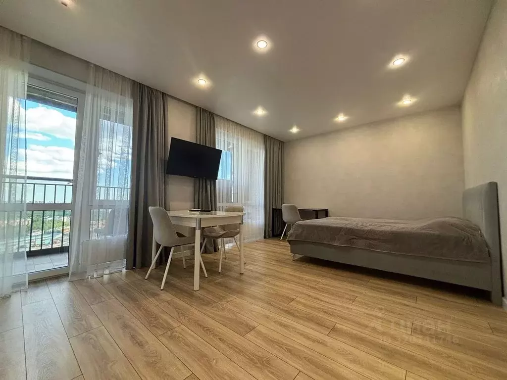 Студия Татарстан, Казань Бухарская ул., 32к1 (36.0 м) - Фото 1
