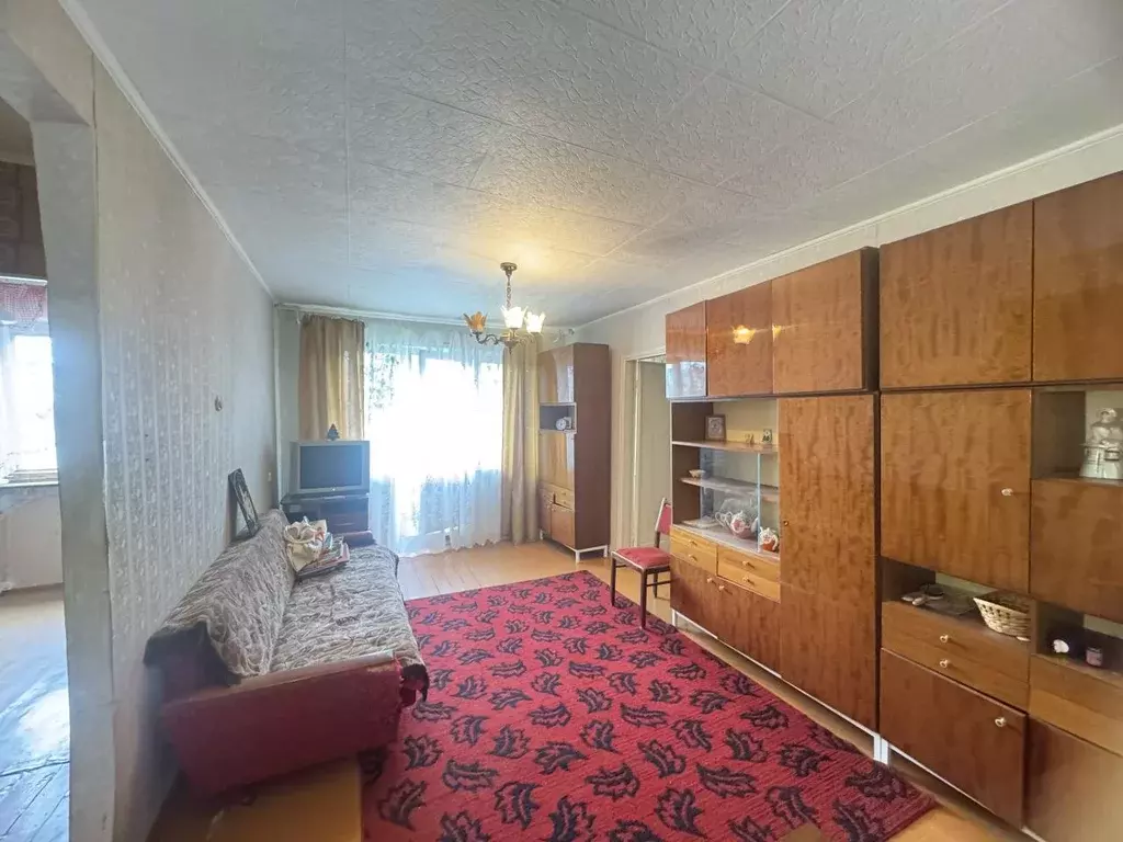 Квартира, 2 комнаты, 45 м - Фото 1