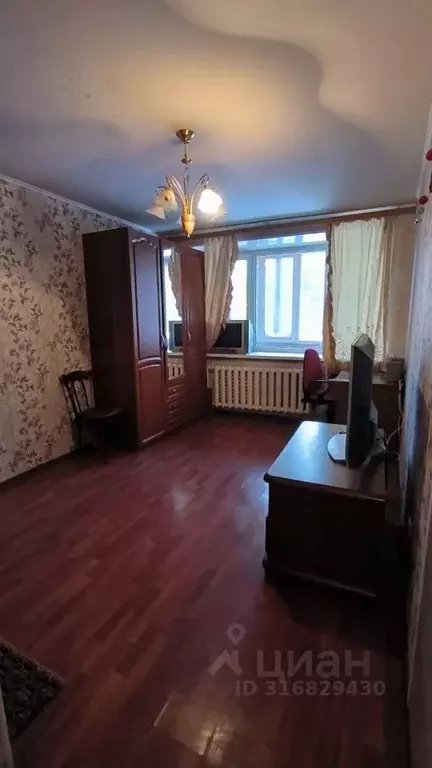 1-к кв. Башкортостан, Уфа ул. Комарова, 12 (38.0 м) - Фото 1