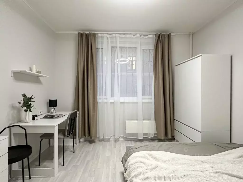 Комната Москва ул. Рогожский Вал, 2/50 (10.5 м) - Фото 1