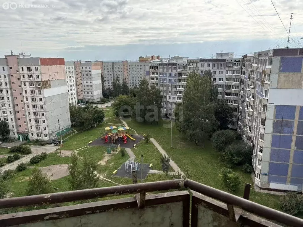 1-комнатная квартира: Тула, улица Хворостухина, 2 (39 м) - Фото 2