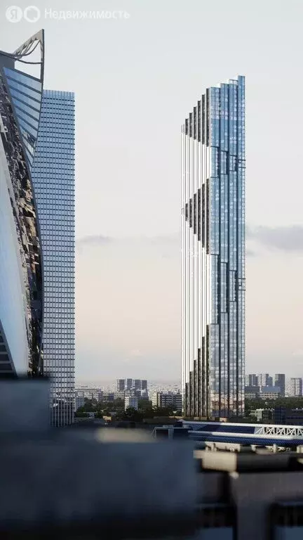 3-комнатная квартира: Москва, Краснопресненская набережная, 14с3 ... - Фото 0