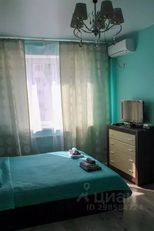 1-к кв. Краснодарский край, Краснодар ул. Им. Героя Сарабеева В.И., 3 ... - Фото 1