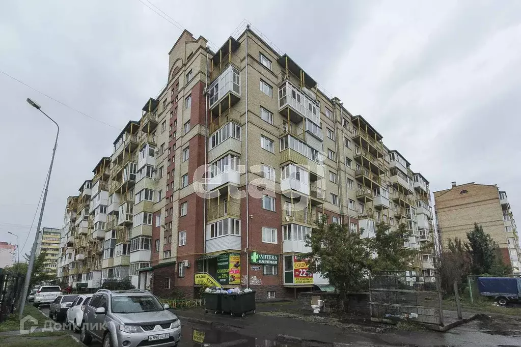 Продаётся 3-к квартира, 63.7 м - Фото 0