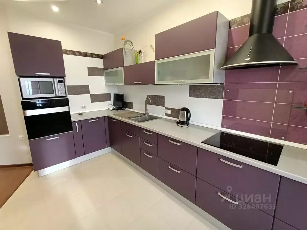 2-к кв. Челябинская область, Челябинск пл. МОПРа, 9 (80.0 м) - Фото 2