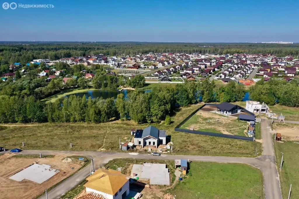 Участок в Домодедово, территория КП Рэд, 40 (8.4 м) - Фото 2