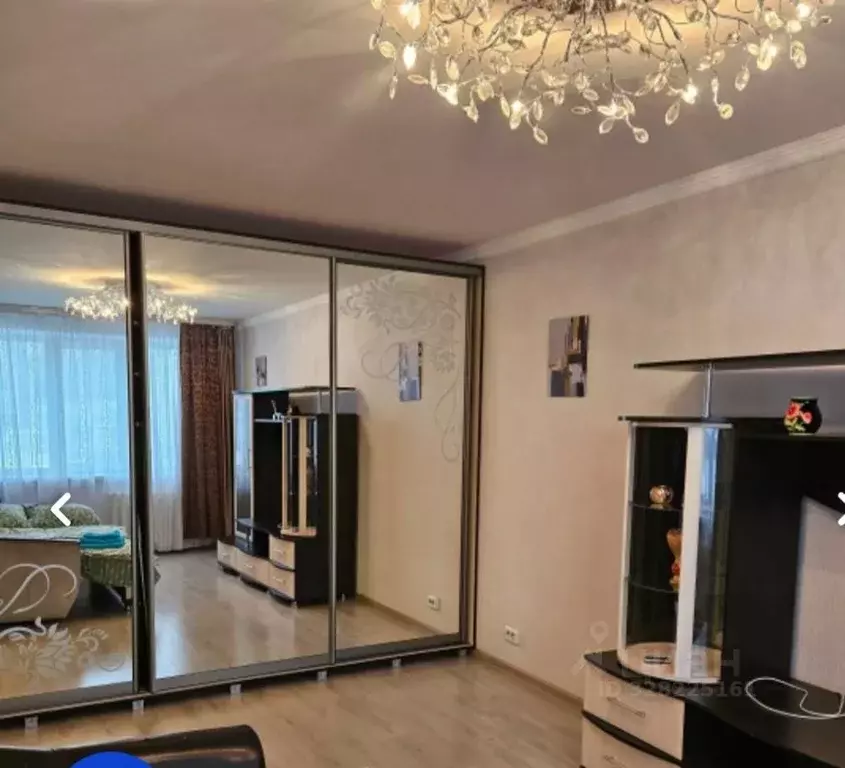 1-к кв. Чувашия, Чебоксары просп. Тракторостроителей, 56к2 (36.0 м) - Фото 1