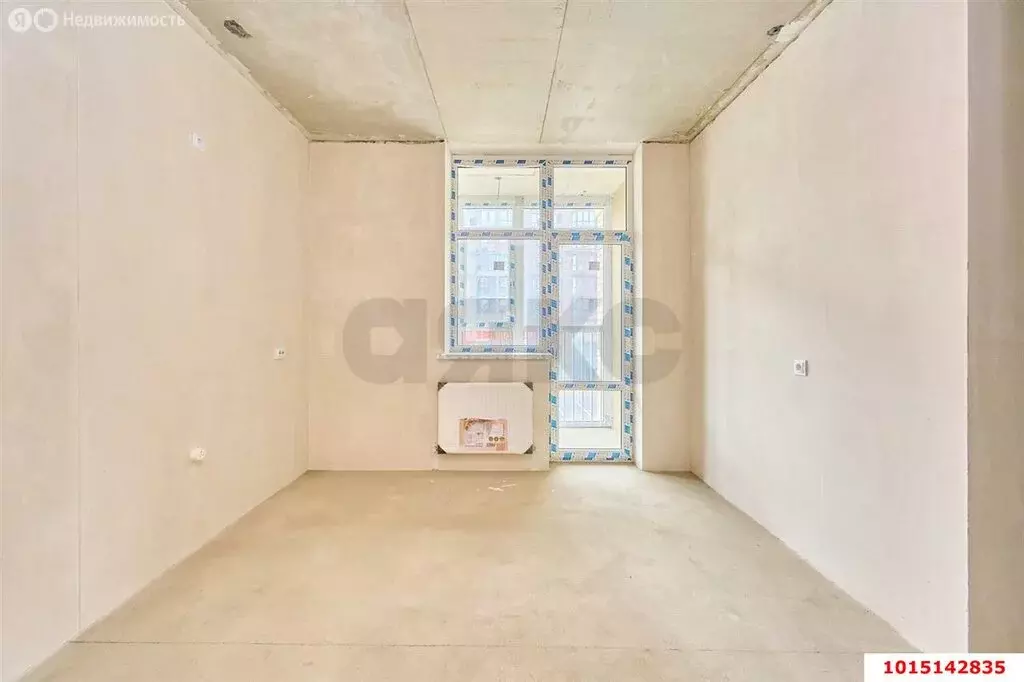 1-комнатная квартира: Краснодар, улица имени Генерала Корнилова, 9 ... - Фото 1