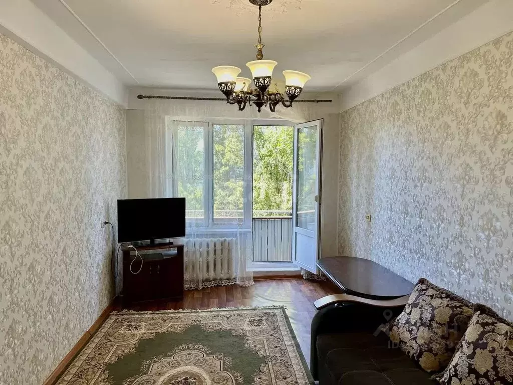 1-к кв. Дагестан, Махачкала ул. Ирчи Казака, 124В (36.0 м) - Фото 0