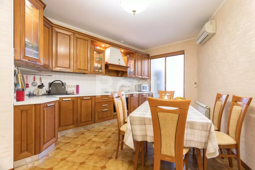 3-к кв. Москва Азовская ул., 24К2 (140.0 м) - Фото 2