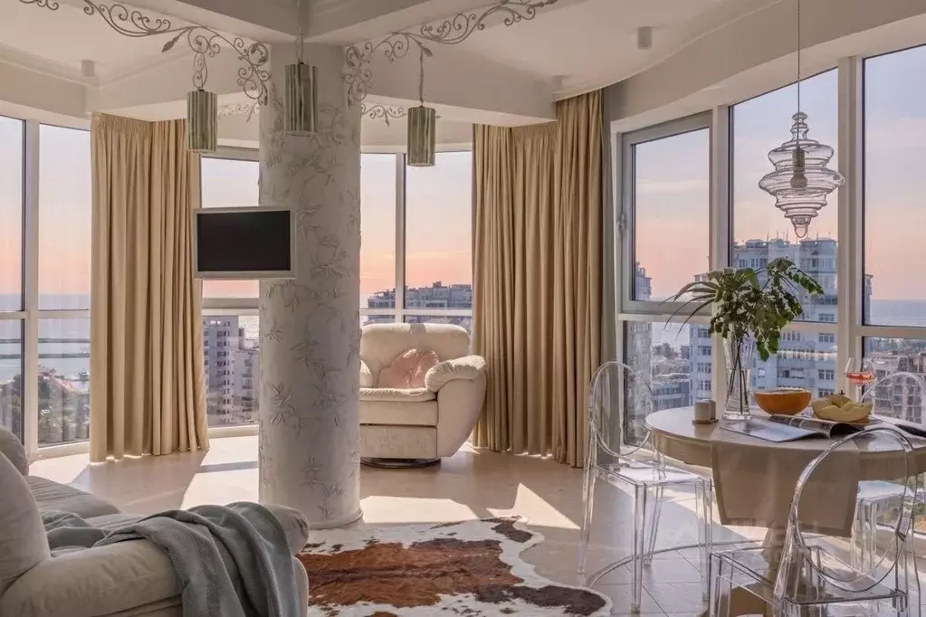 2-к кв. Краснодарский край, Сочи Центральный мкр, ул. Первомайская, ... - Фото 2