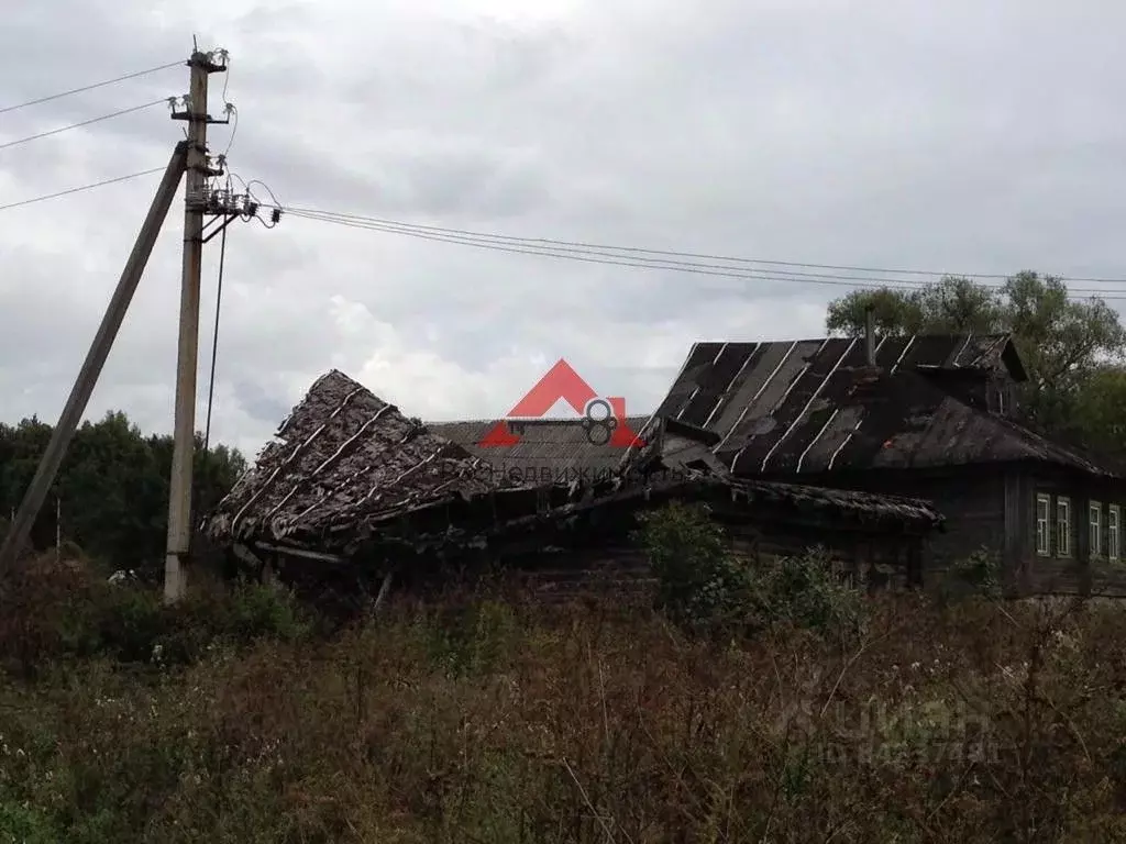 Дом в Владимирская область, Кольчугинский район, с. Ильинское ул. ... - Фото 0