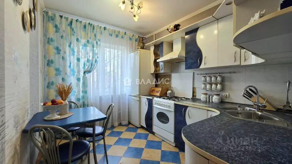 3-к кв. Липецкая область, Липецк Звездная ул., 13/2 (63.5 м) - Фото 1