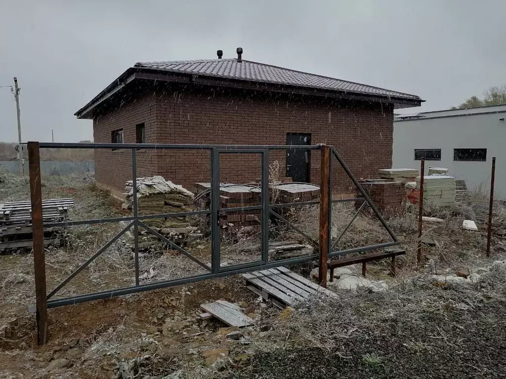 Дом в Челябинская область, Челябинский городской округ, пос. Западный ... - Фото 1