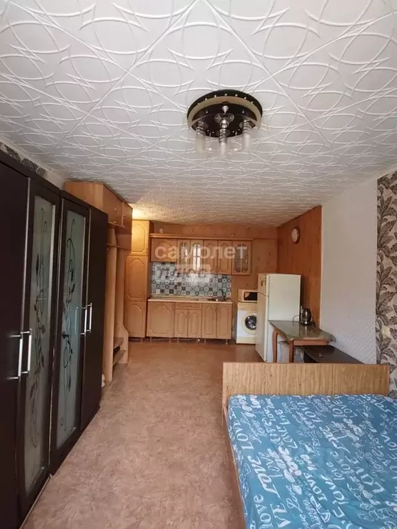 Комната Астраханская область, Астрахань ул. Яблочкова, 15А (17.9 м) - Фото 0