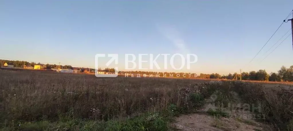 Участок в Ярославская область, Ярославский муниципальный округ, ... - Фото 2