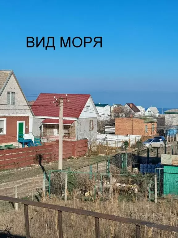 Дом в Крым, Ленинский район, Войковское с/пос, Космос ТСН  (105 м) - Фото 2