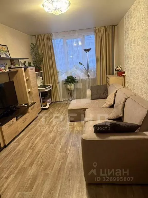 3-к кв. Санкт-Петербург Искровский просп., 26 (65.3 м) - Фото 1