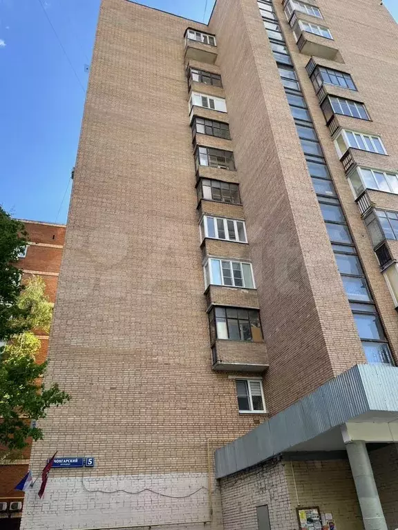3-к. квартира, 72 м, 4/12 эт. - Фото 0
