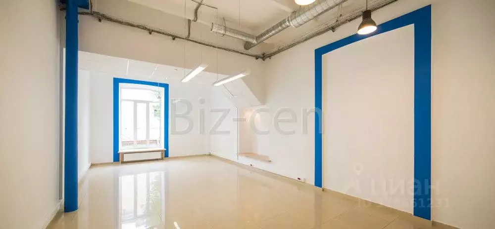 Офис в Санкт-Петербург просп. Малый Петроградской стороны, 5Б (51 м) - Фото 1