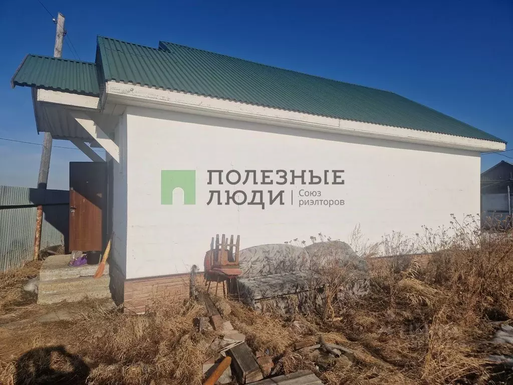 Дом в Иркутская область, Усольский район, с. Большая Елань ул. 1-я ... - Фото 2