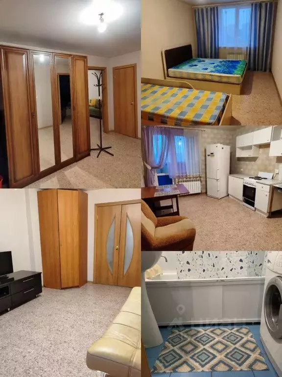 3-к кв. Татарстан, Казань ул. Айрата Арсланова, 12/2 (83.0 м) - Фото 1