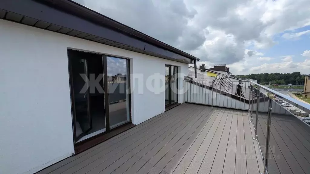 3-к кв. Новосибирская область, Мошковский район, пос. Октябрьский ул. ... - Фото 2