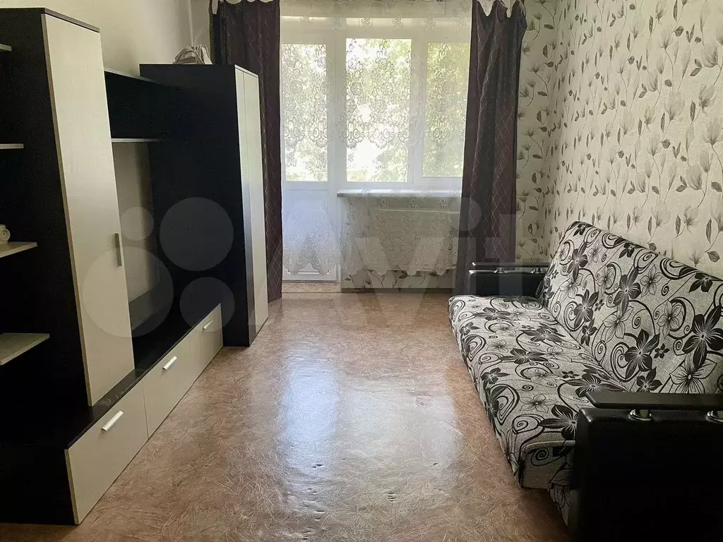 1-к. квартира, 32 м, 3/5 эт. - Фото 0