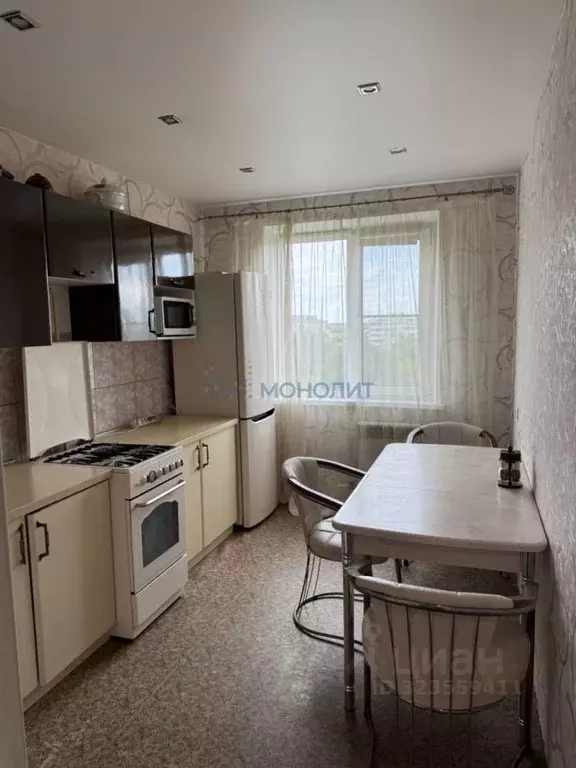 3-к кв. Нижегородская область, Нижний Новгород ул. Ватутина, 16А (62.6 ... - Фото 0