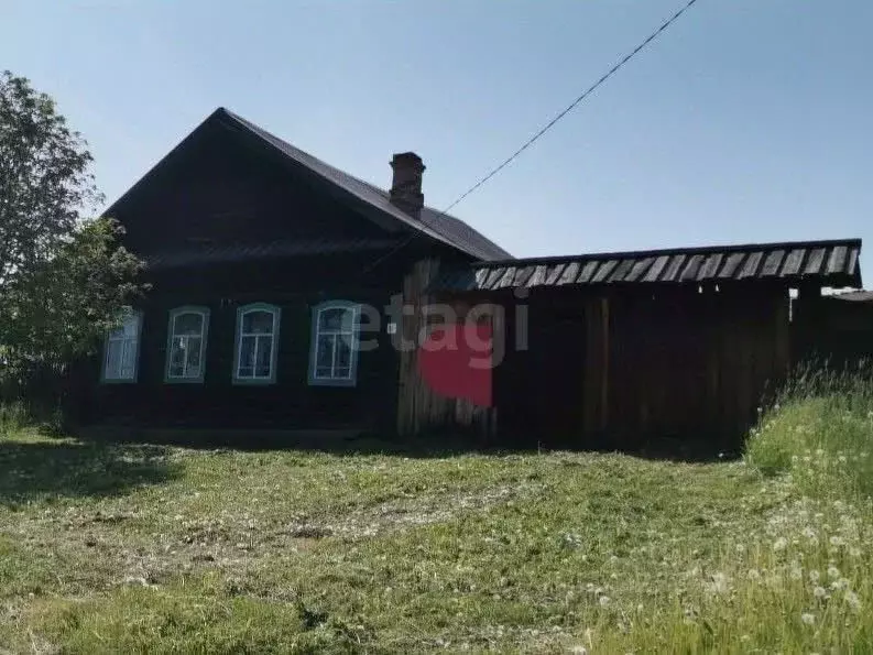 Дом в Свердловская область, Горноуральский муниципальный округ, д. ... - Фото 1