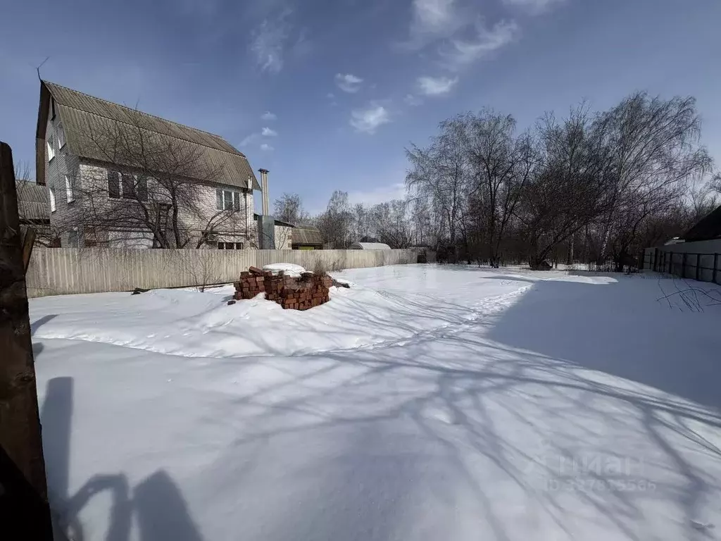 Участок в Воронежская область, Воронеж ул. Солдатское Поле, 217 (6.0 ... - Фото 2