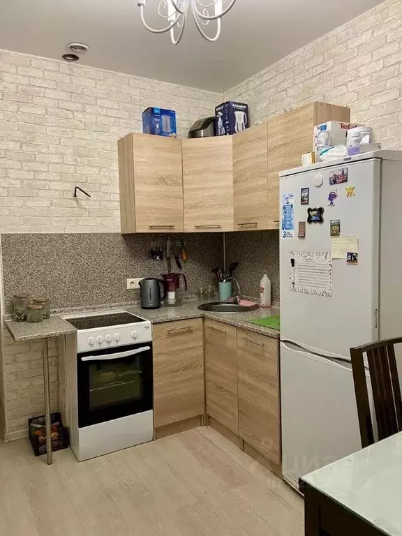 2-к кв. Московская область, Люберцы ул. Юности, 13к1 (42.0 м) - Фото 1