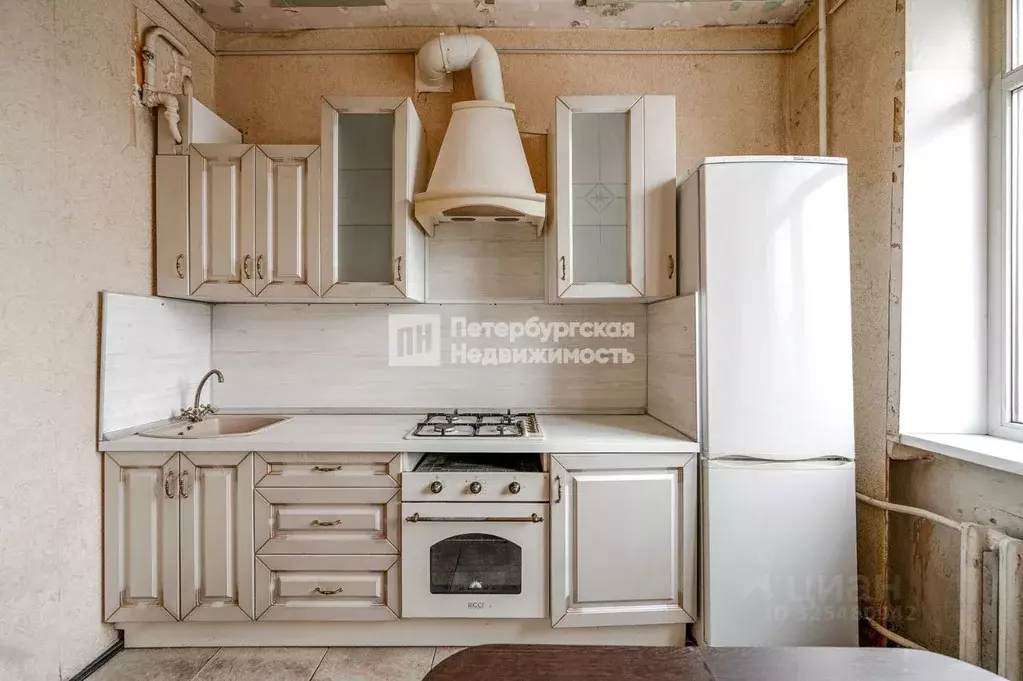 2-к кв. Санкт-Петербург Новочеркасский просп., 57К1 (57.5 м) - Фото 1