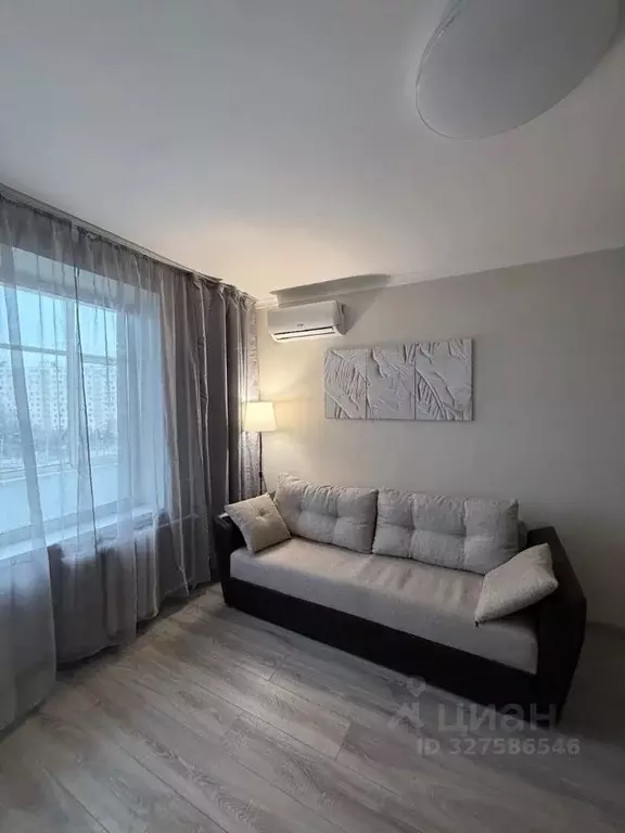 1-к кв. Москва ул. Яблочкова, 41 (34.0 м) - Фото 1