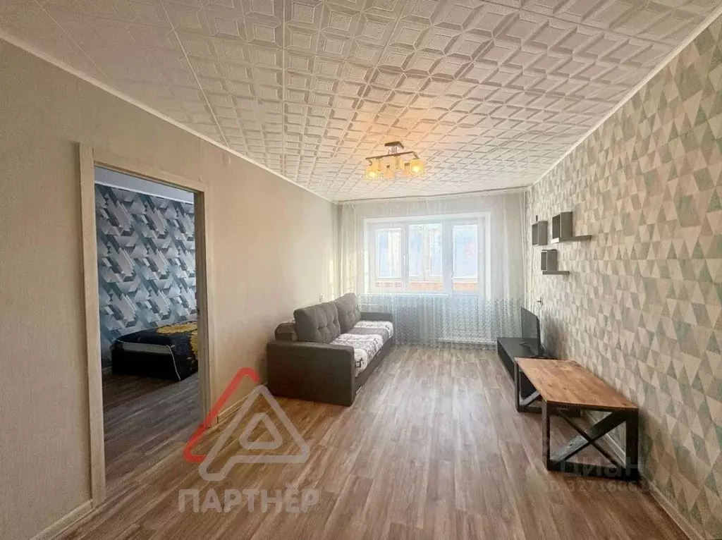 2-к кв. Ульяновская область, Димитровград просп. Ленина, 9А (43.6 м) - Фото 2