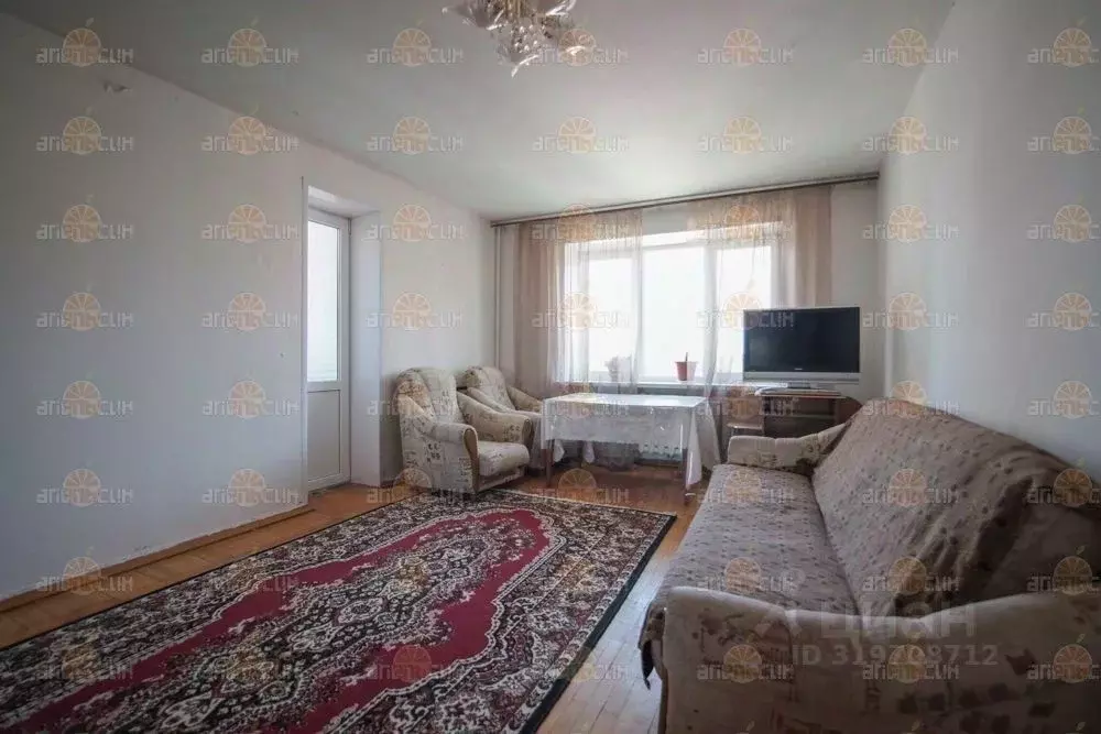 3-к кв. Ставропольский край, Ставрополь ул. 50 лет ВЛКСМ, 8А/2 (60.9 ... - Фото 0