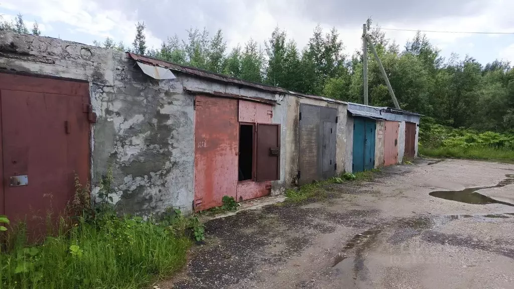 Гараж в Коми, Сыктывкар Тентюковская ул., 251/6 (23 м) - Фото 0