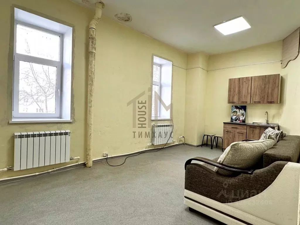 Помещение свободного назначения в Омская область, Омский район ... - Фото 1