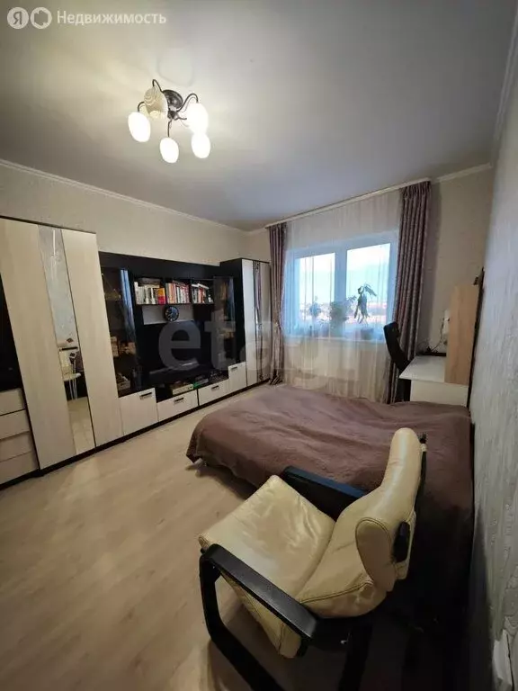 1-комнатная квартира: Тверь, улица Фрунзе, 2к2 (41 м) - Фото 2